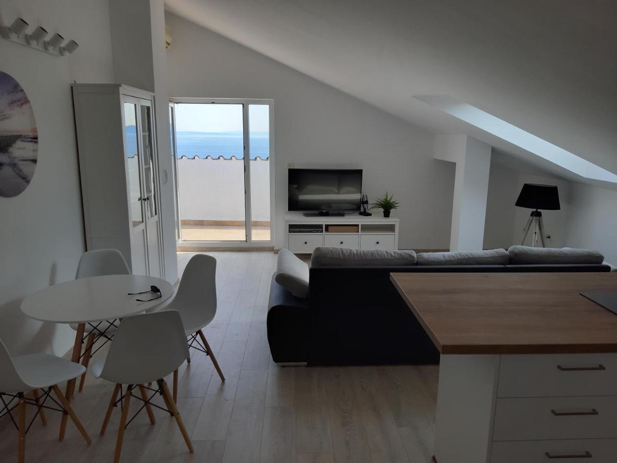 Sea View Later Apartment Rijeka Zewnętrze zdjęcie