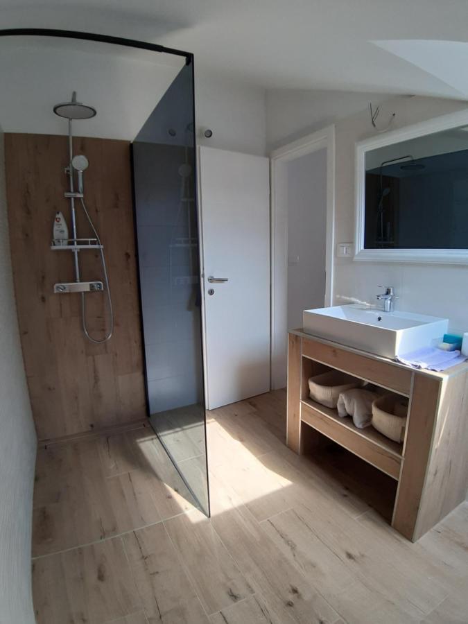 Sea View Later Apartment Rijeka Zewnętrze zdjęcie