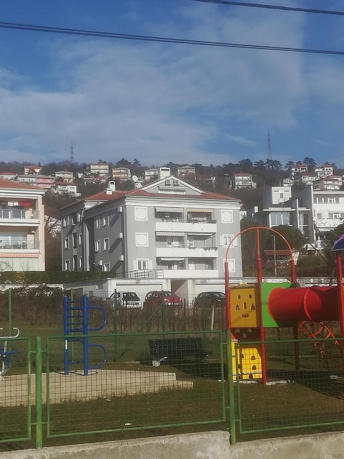 Sea View Later Apartment Rijeka Zewnętrze zdjęcie