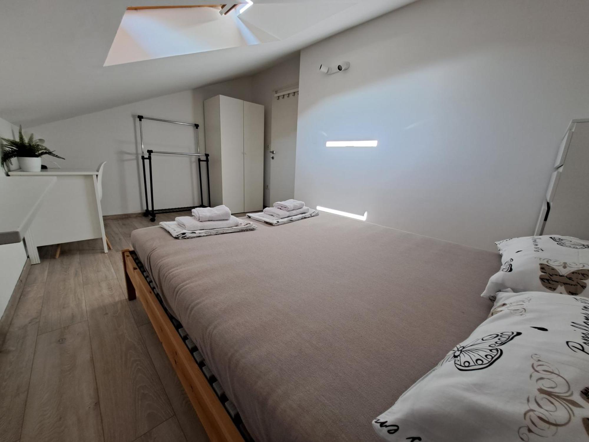 Sea View Later Apartment Rijeka Zewnętrze zdjęcie