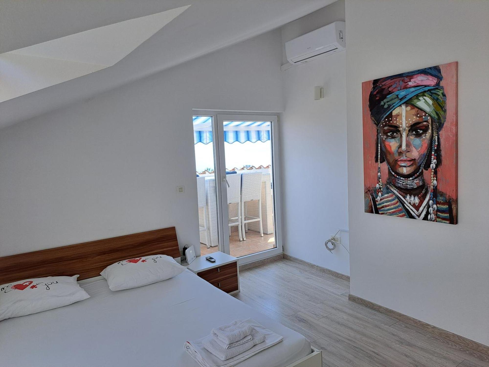 Sea View Later Apartment Rijeka Zewnętrze zdjęcie
